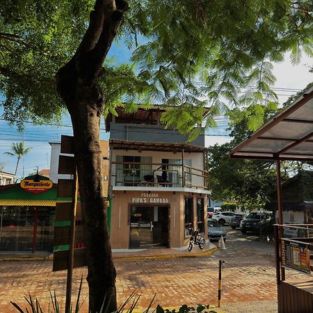 Pousada Pipa Potiguar Praia de Pipa Εξωτερικό φωτογραφία